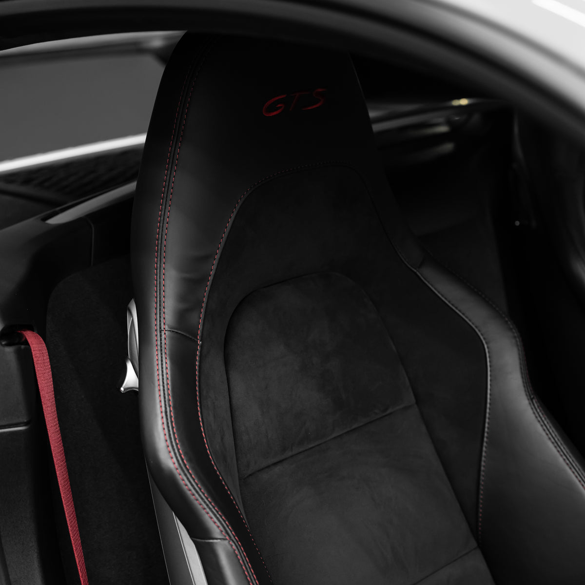 718 Cayman GTS 4.0 Manual