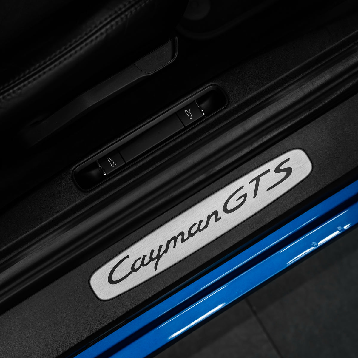 981 Cayman GTS