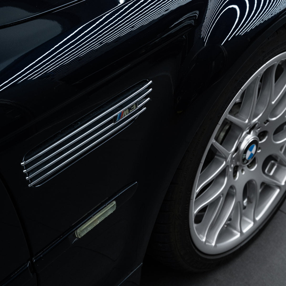 E46 M3 Manual