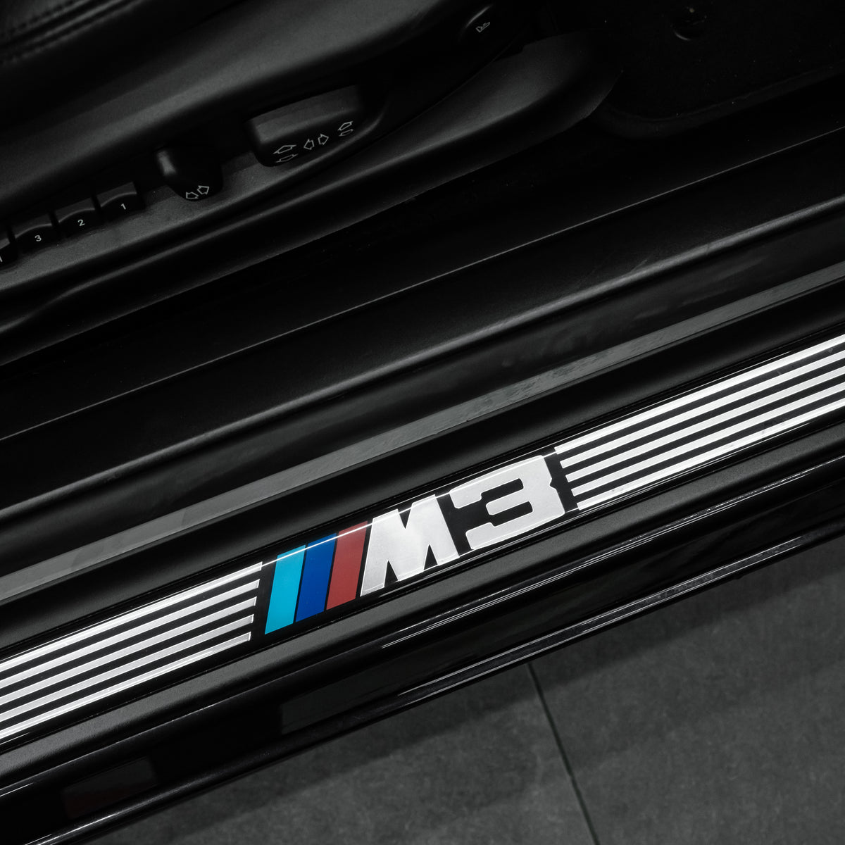 E46 M3 Manual