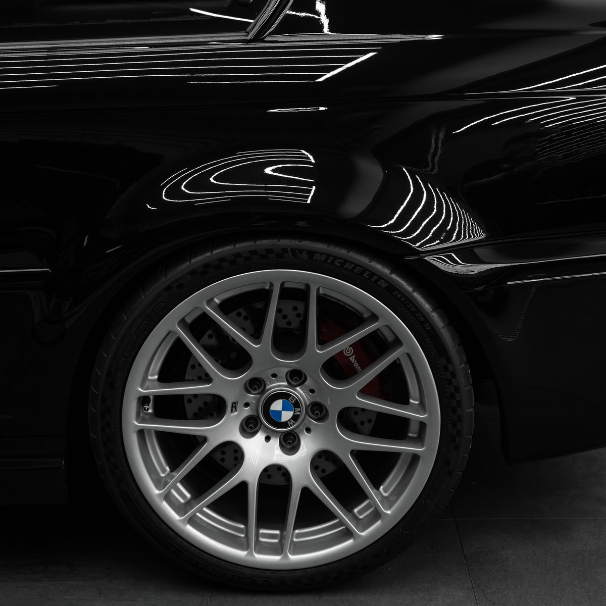 E46 M3 CSL
