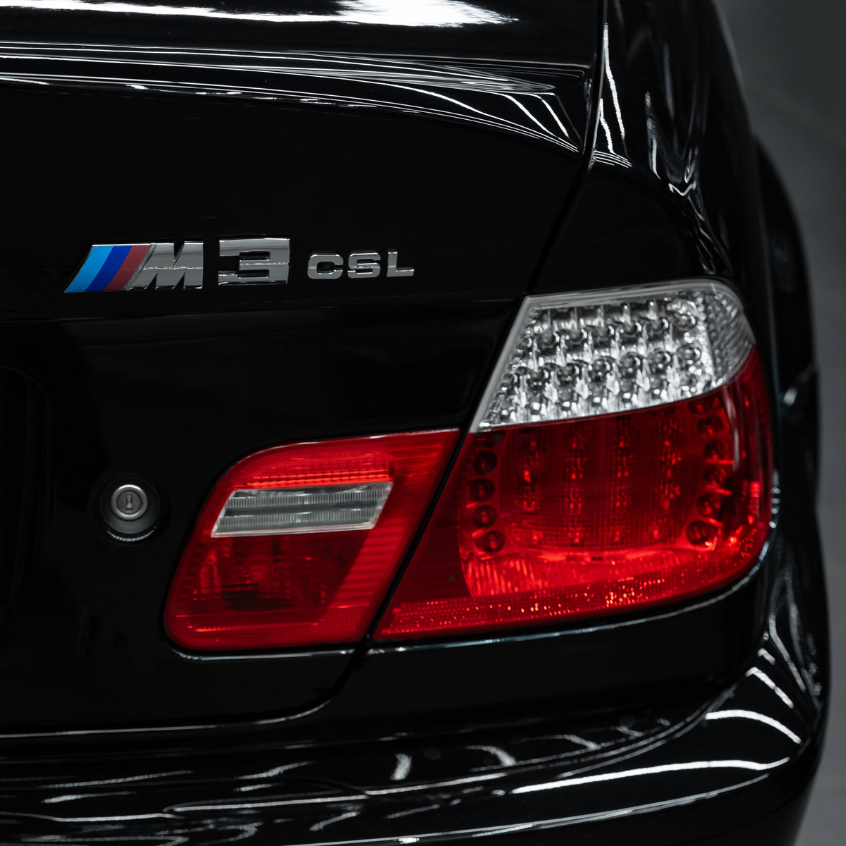 E46 M3 CSL