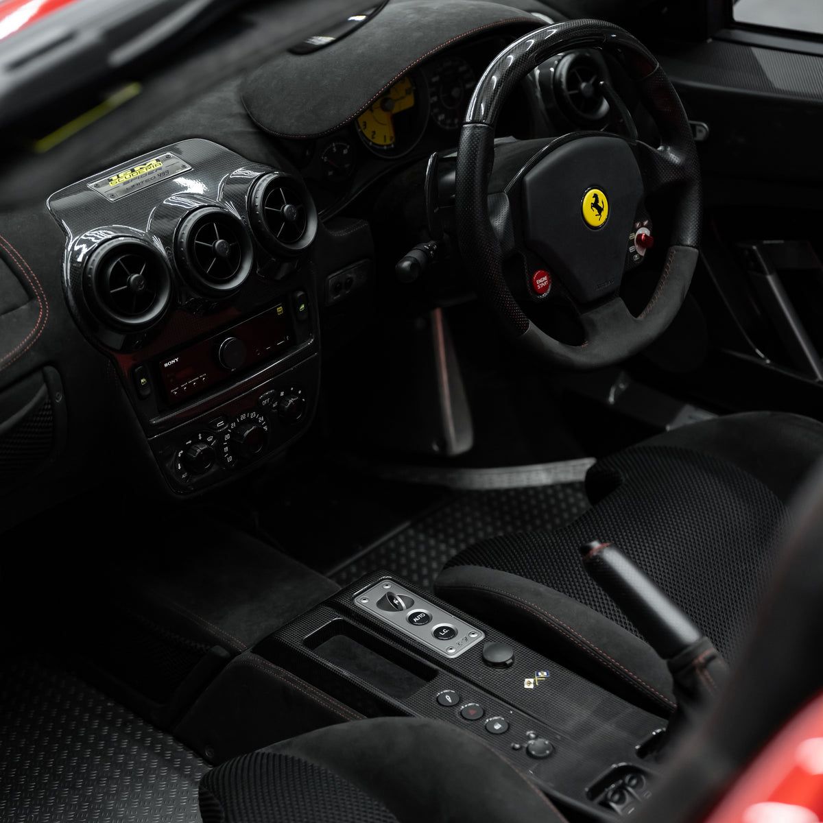 Scuderia Spider 16M
