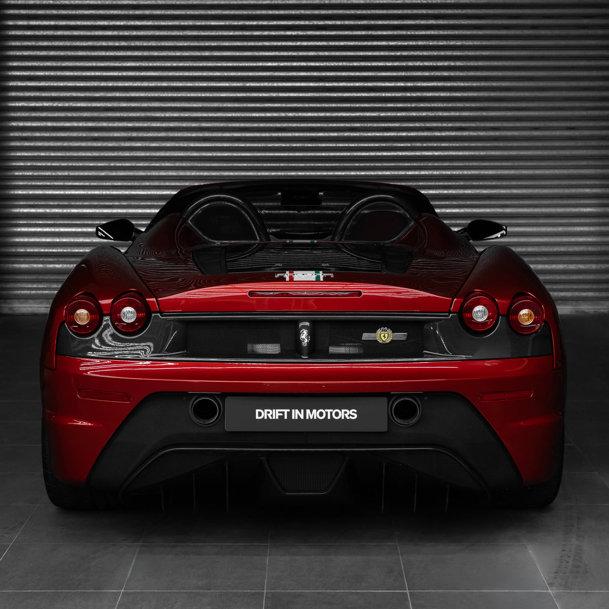 Scuderia Spider 16M