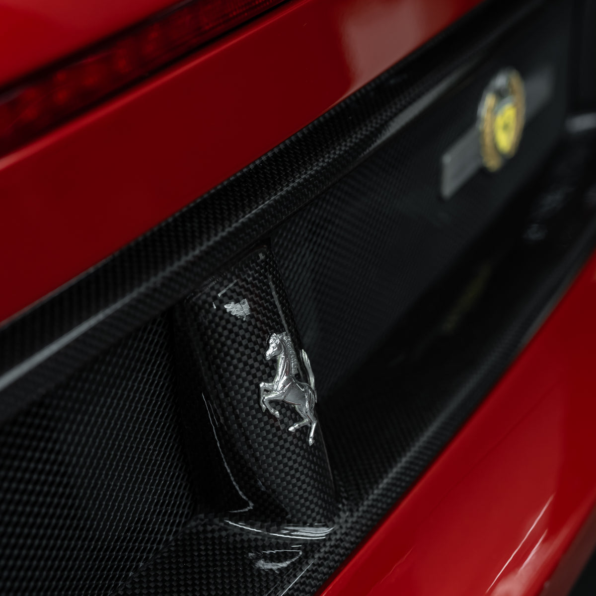 Scuderia Spider 16M
