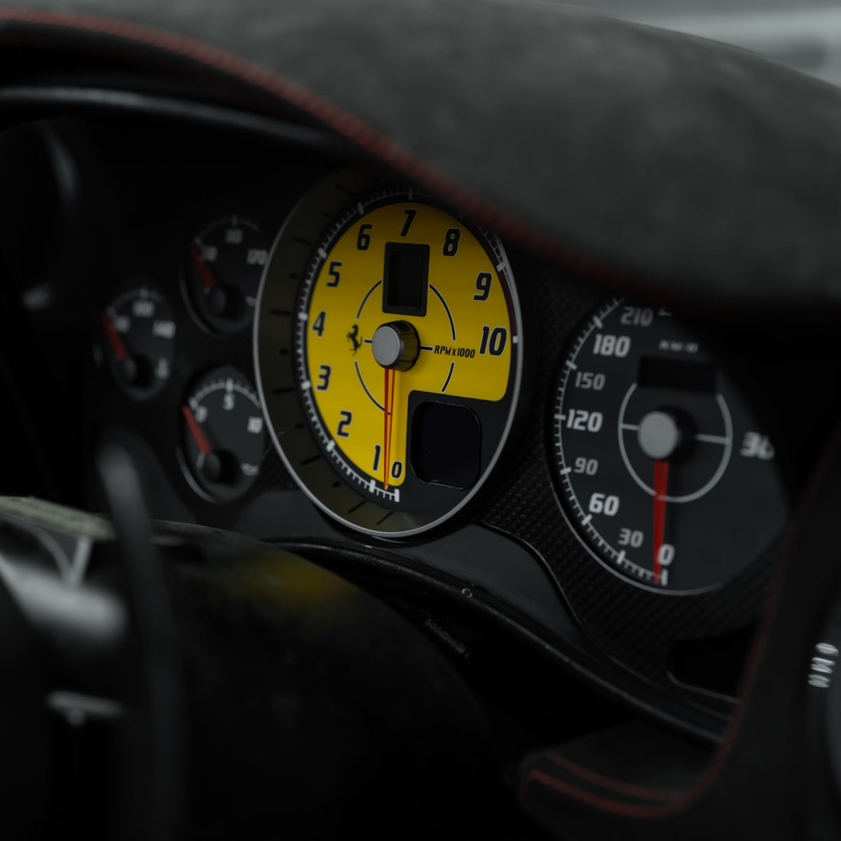Scuderia Spider 16M
