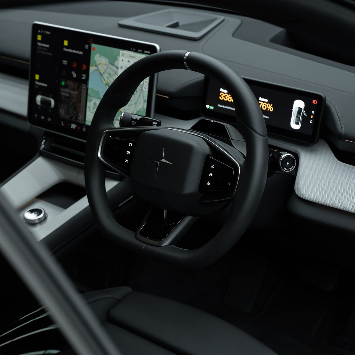 Polestar 4 Long Range Dual Motors