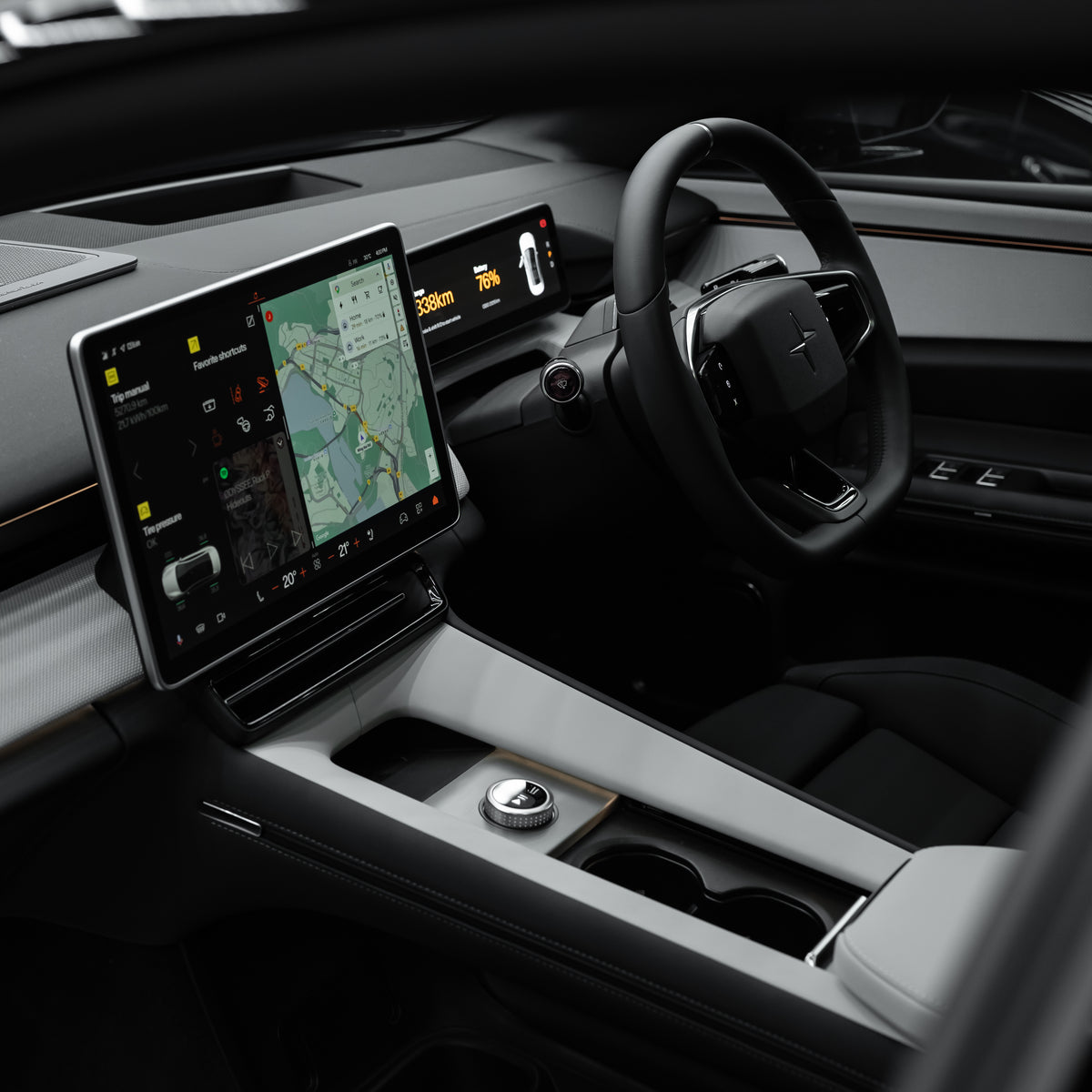 Polestar 4 Long Range Dual Motors