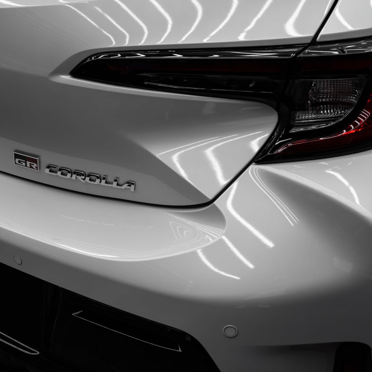 GR Corolla