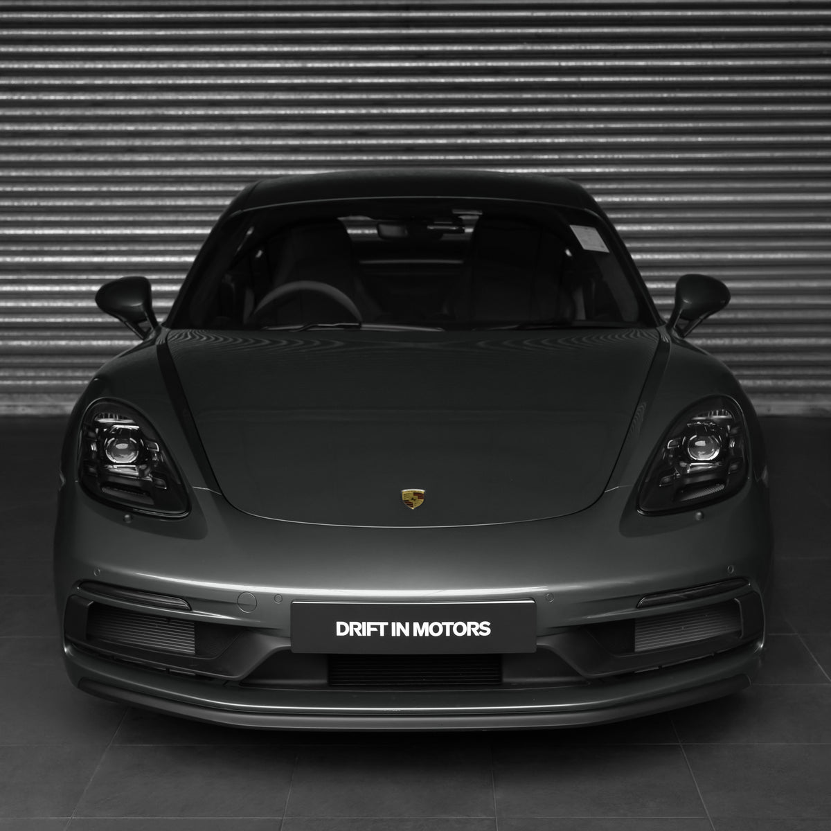 718 Cayman GTS 4.0