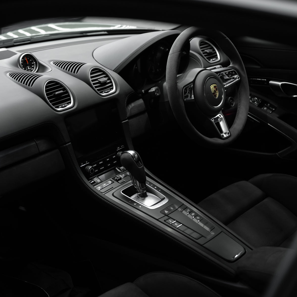 718 Cayman GTS 4.0