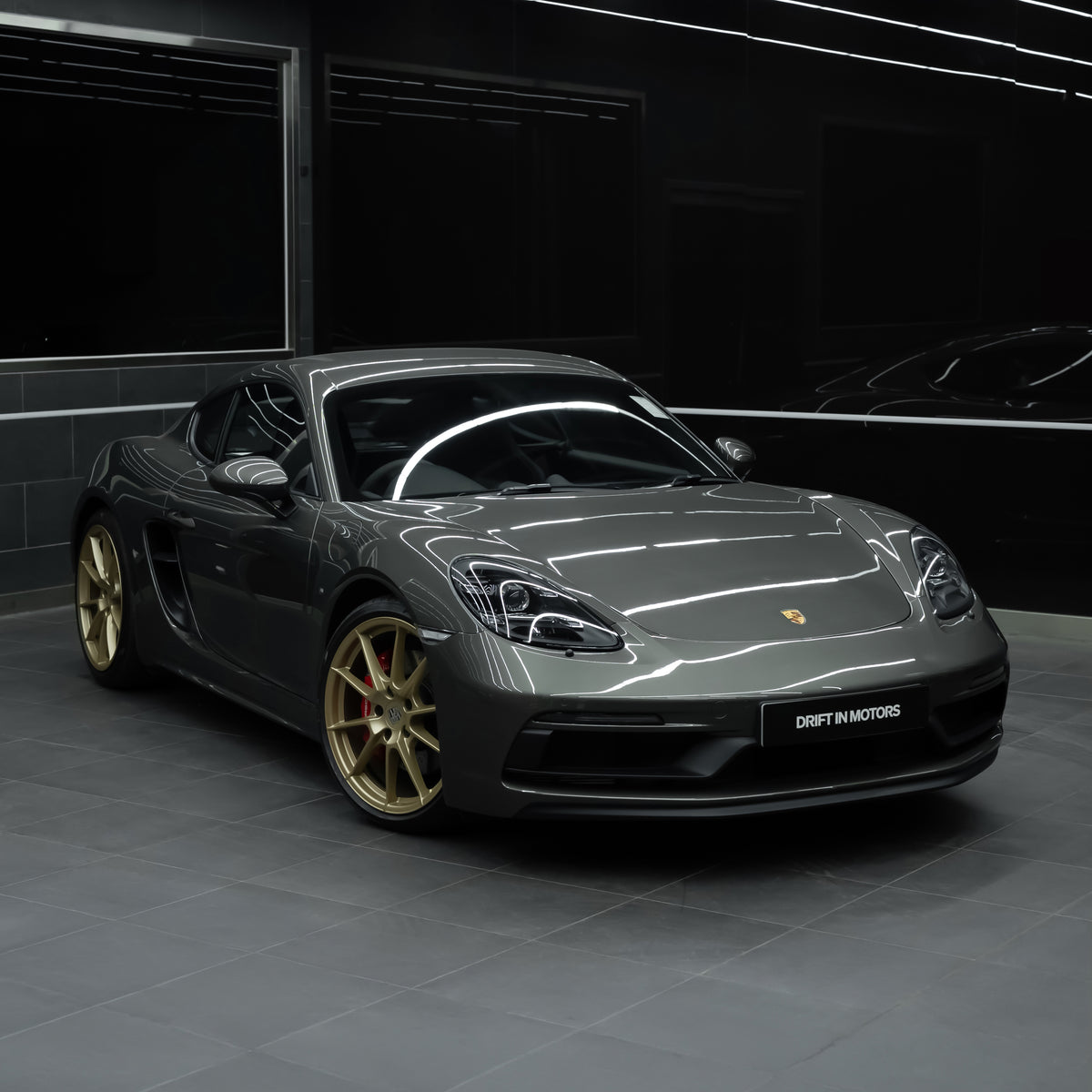 718 Cayman GTS 4.0