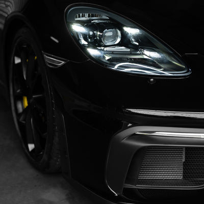 718 Cayman GT4