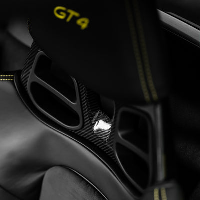 718 Cayman GT4