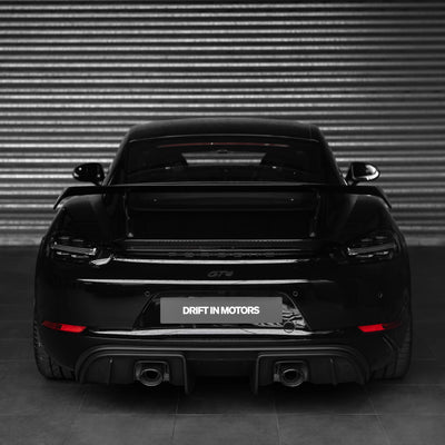 718 Cayman GT4