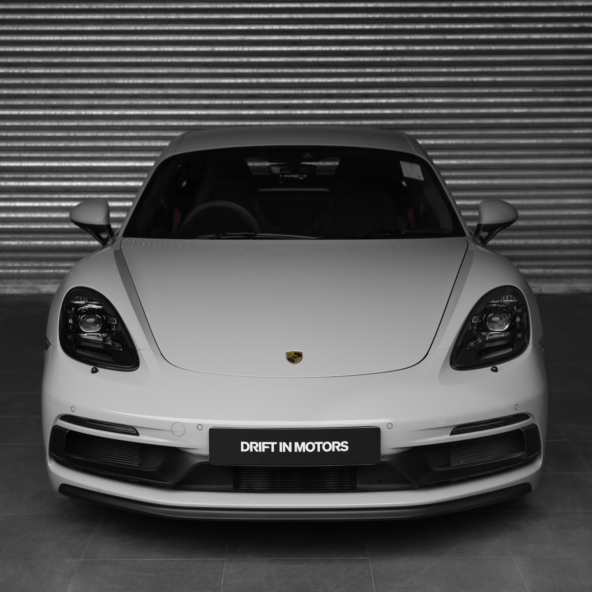 718 Cayman GTS 4.0 Manual