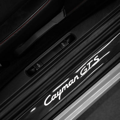718 Cayman GTS 4.0 Manual