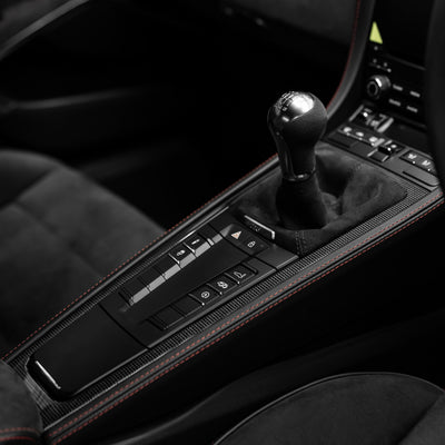 718 Cayman GTS 4.0 Manual