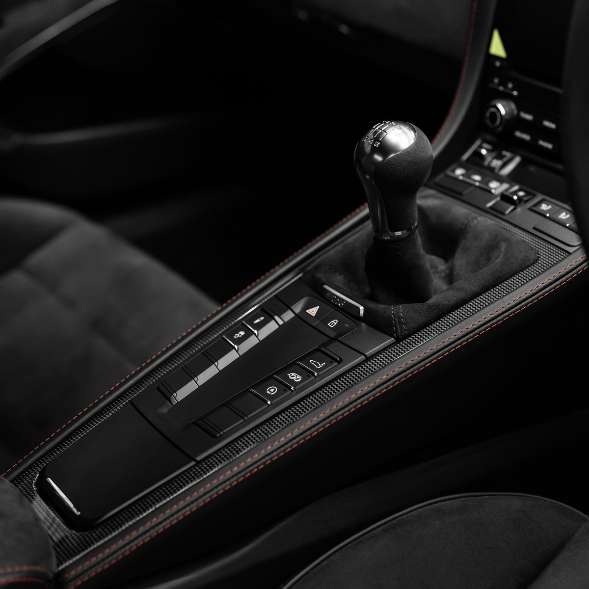 718 Cayman GTS 4.0 Manual