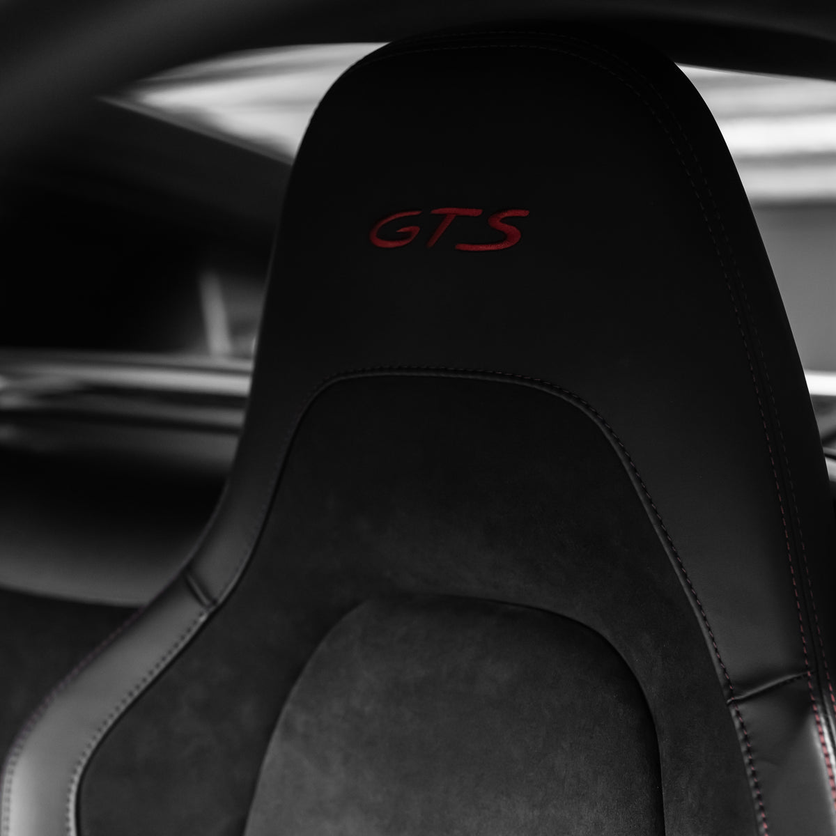 718 Cayman GTS 4.0 Manual