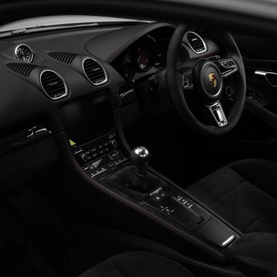 718 Cayman GTS 4.0 Manual