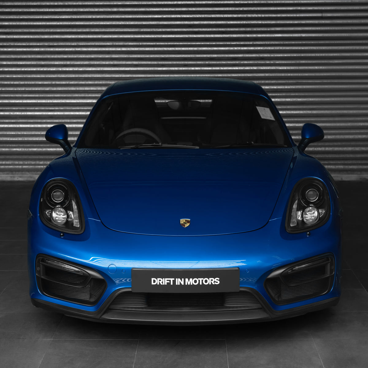 981 Cayman GTS