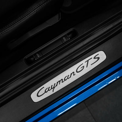 981 Cayman GTS