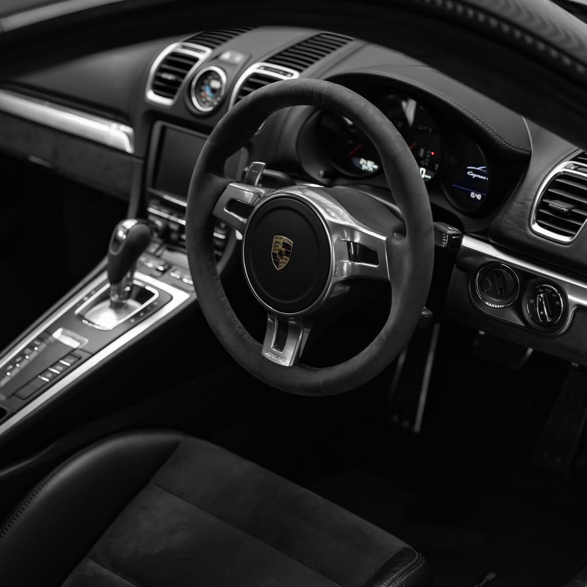 981 Cayman GTS