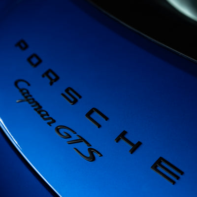 981 Cayman GTS