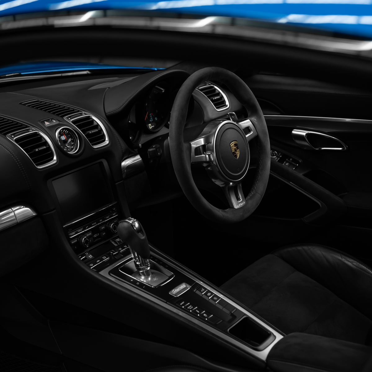 981 Cayman GTS