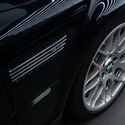E46 M3 Manual