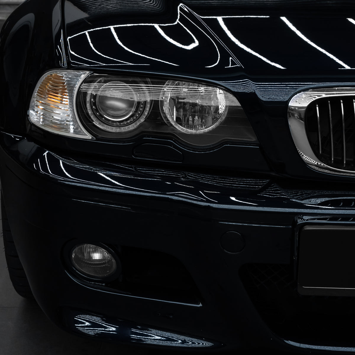 E46 M3 Manual