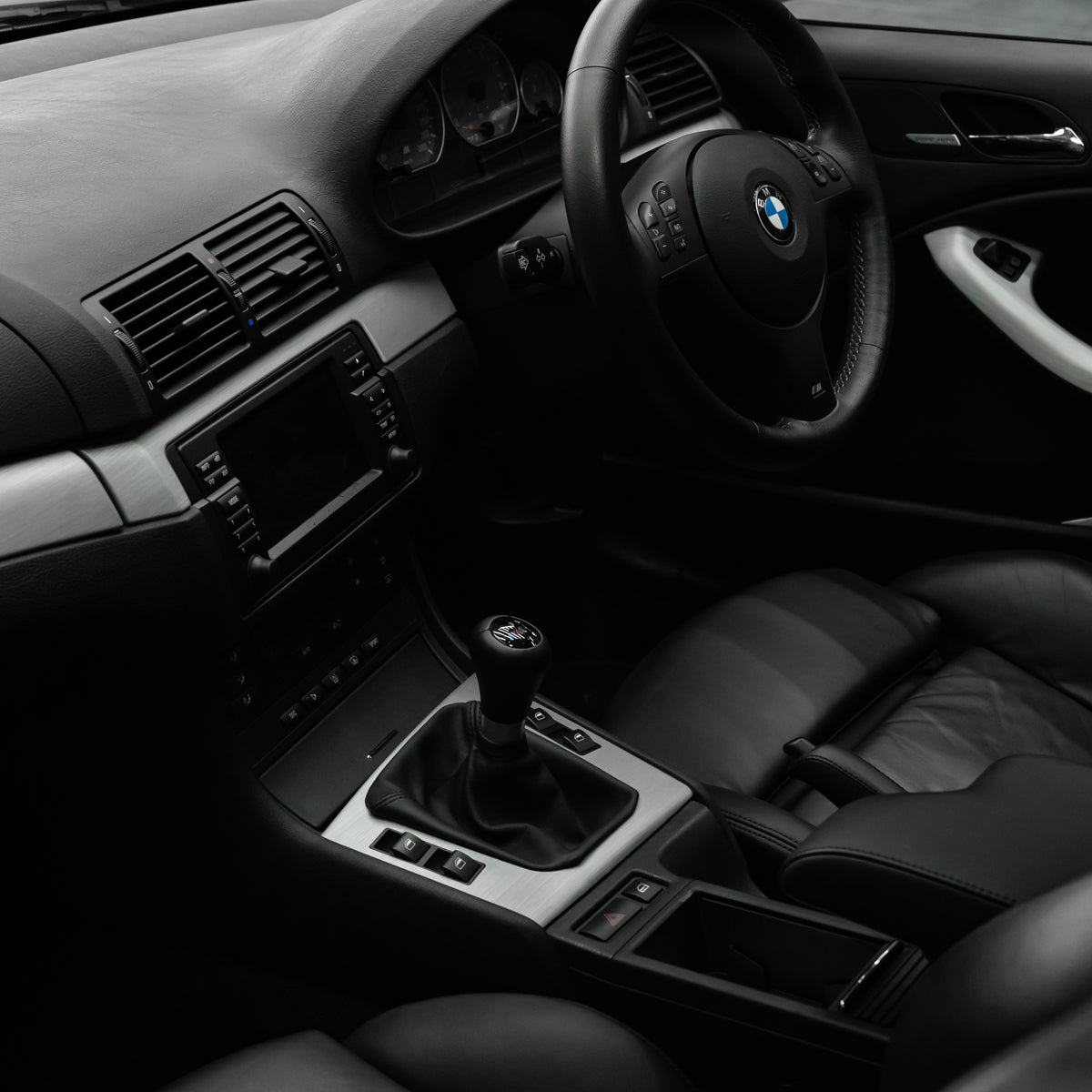 E46 M3 Manual