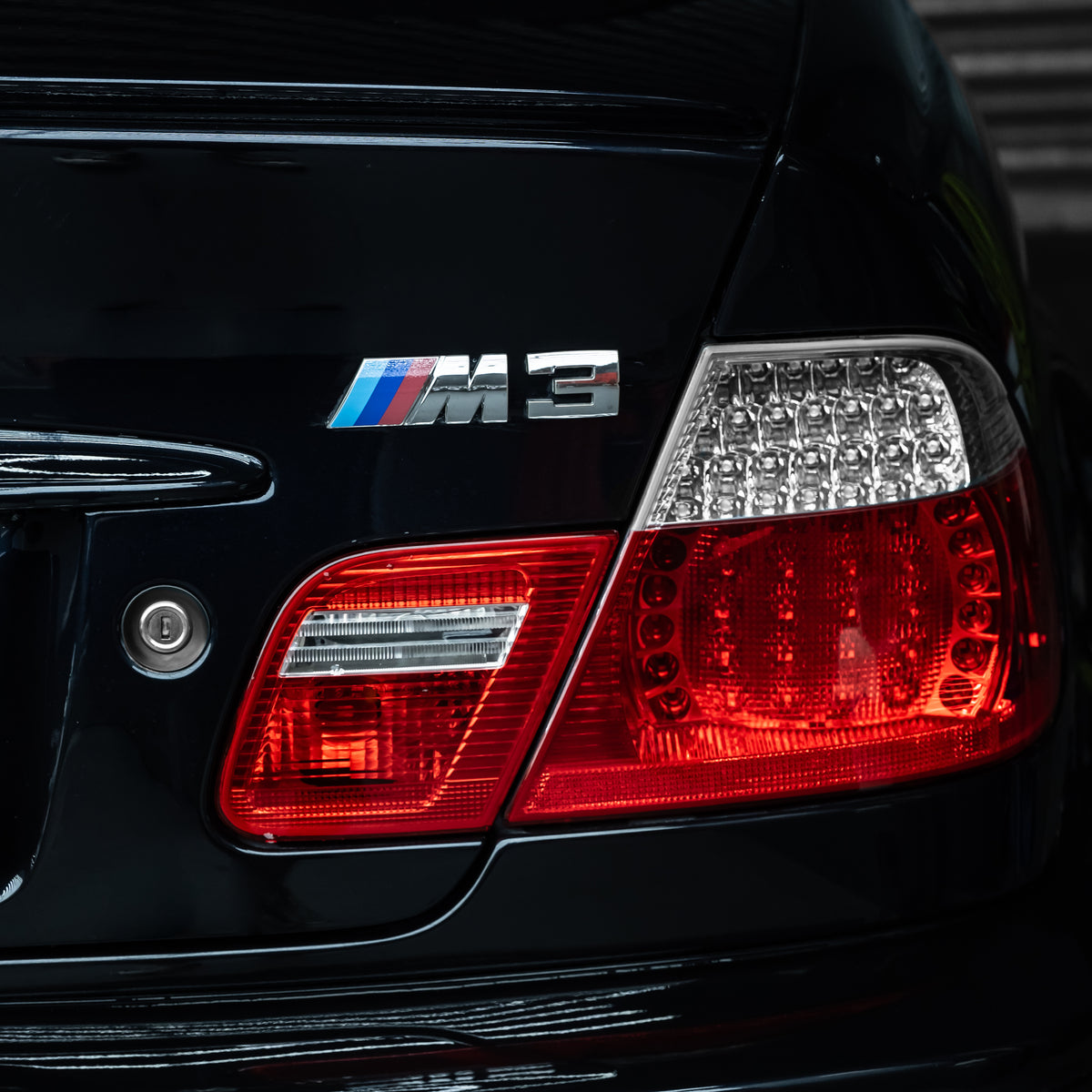 E46 M3 Manual