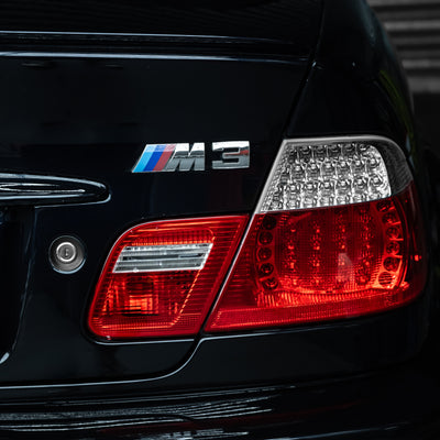 E46 M3 Manual