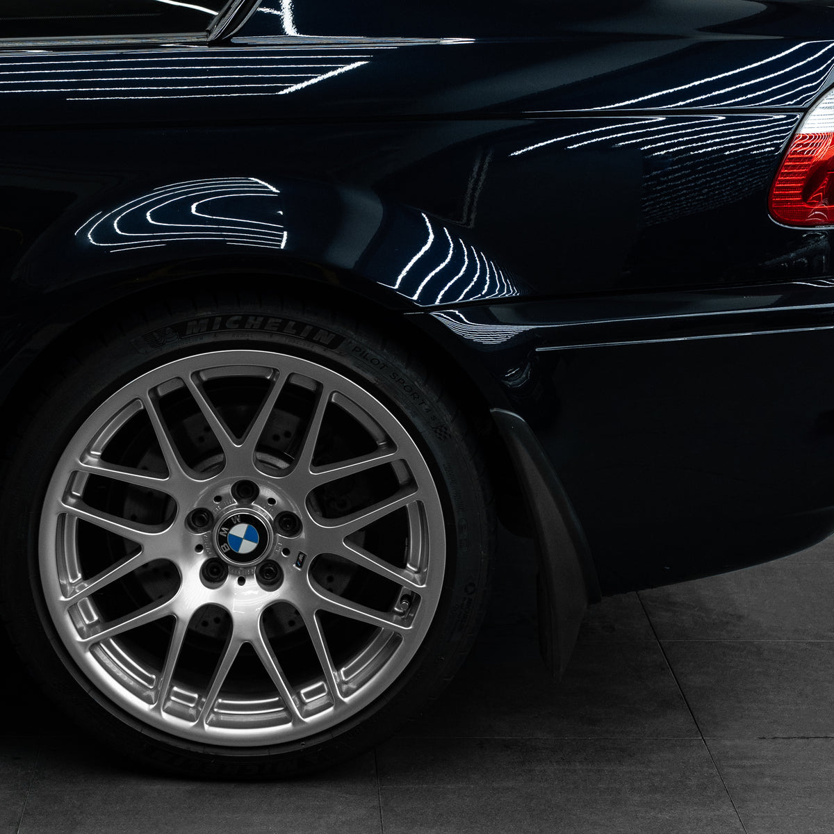E46 M3 Manual