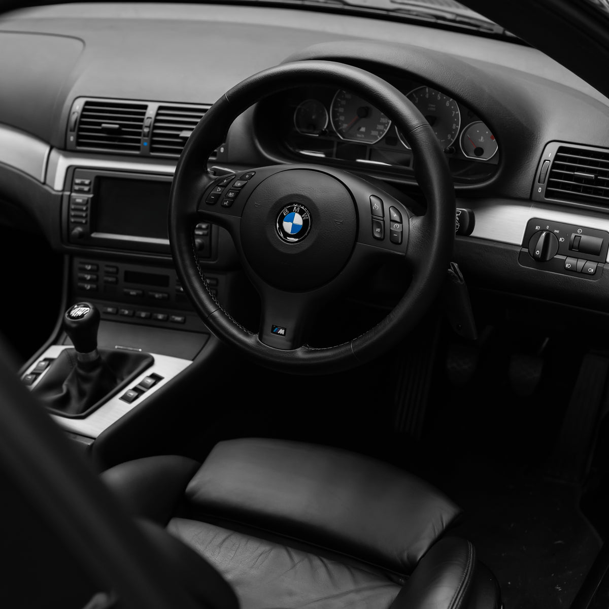 E46 M3 CSL