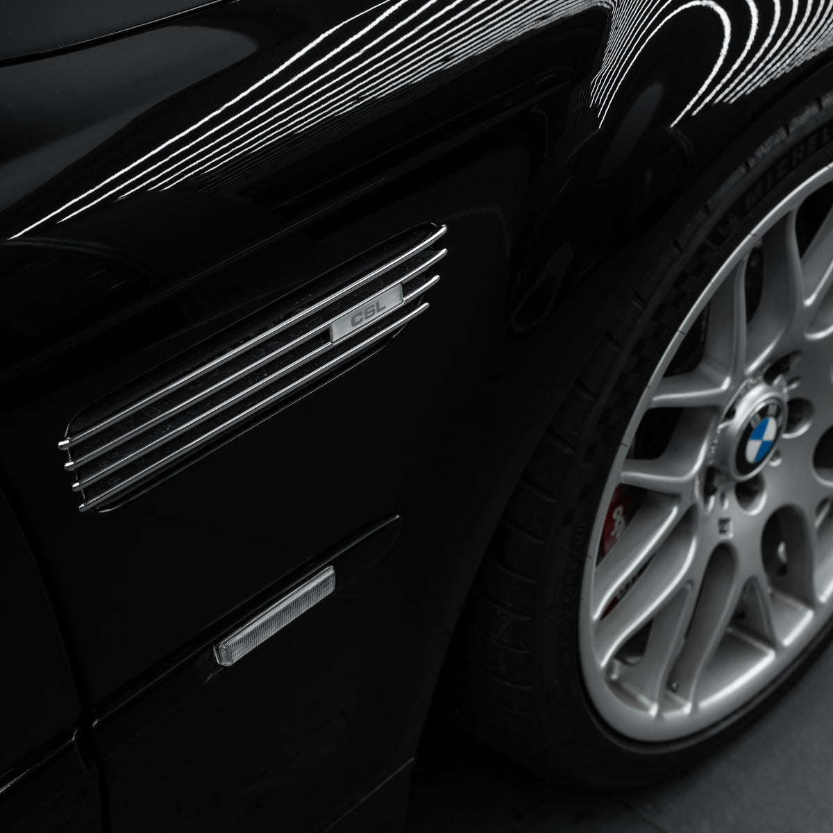 E46 M3 CSL