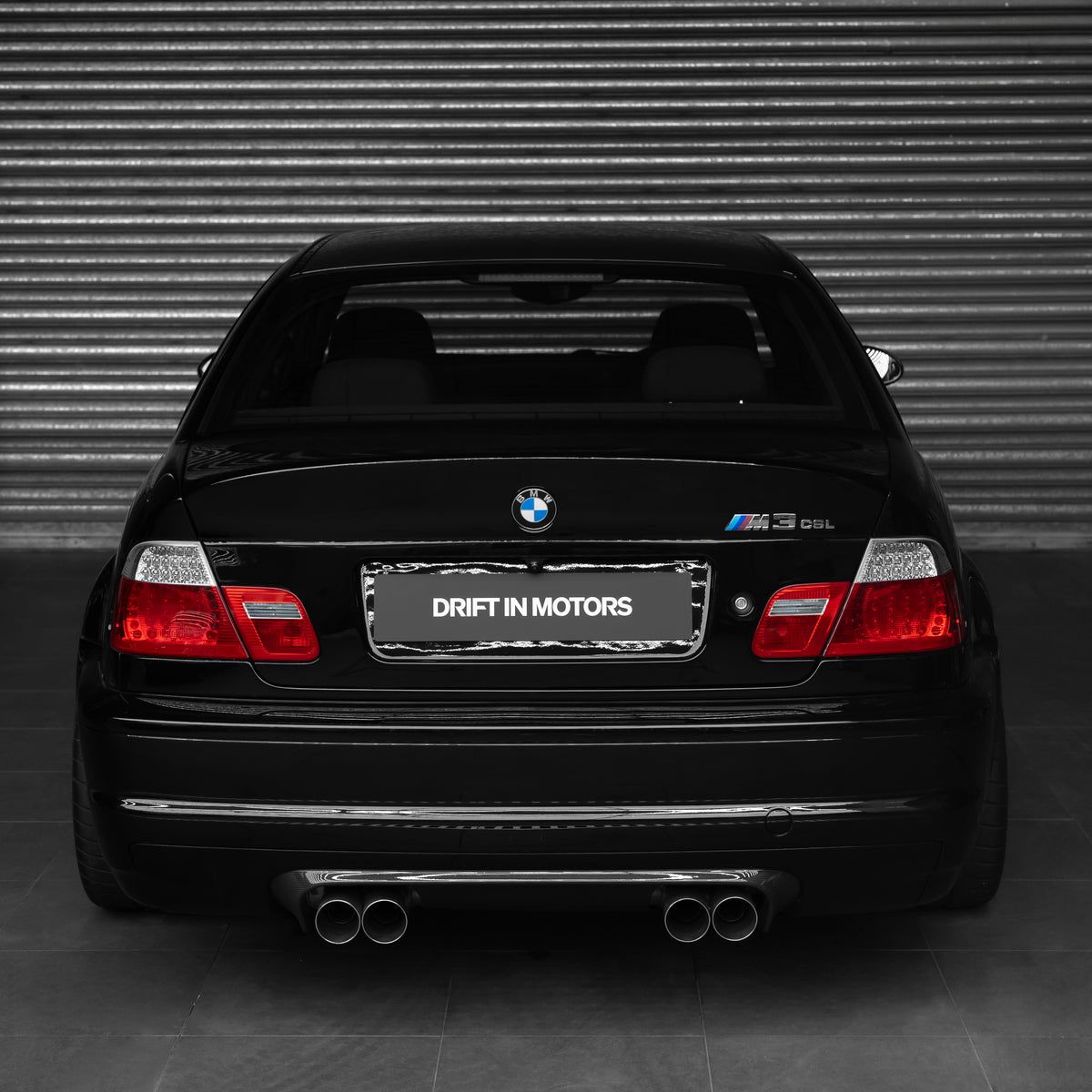 E46 M3 CSL