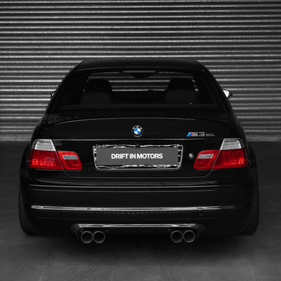 E46 M3 CSL