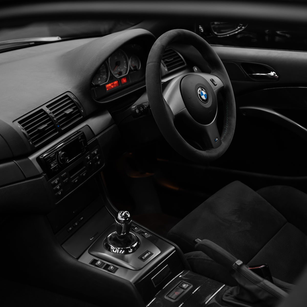 E46 M3 CSL