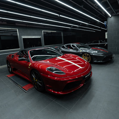 Scuderia Spider 16M