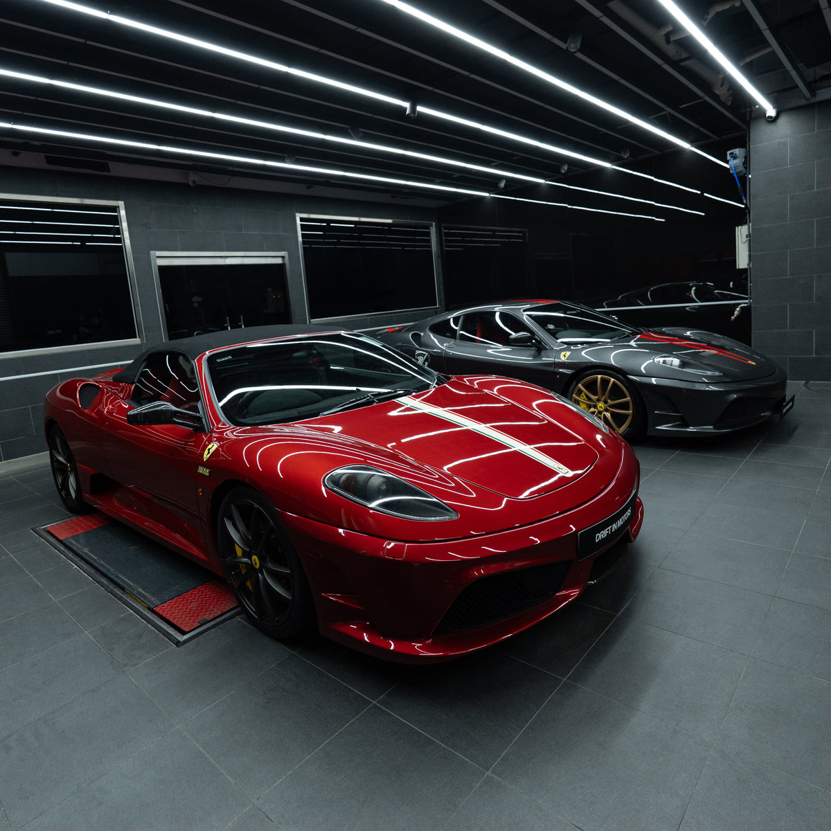 Scuderia Spider 16M