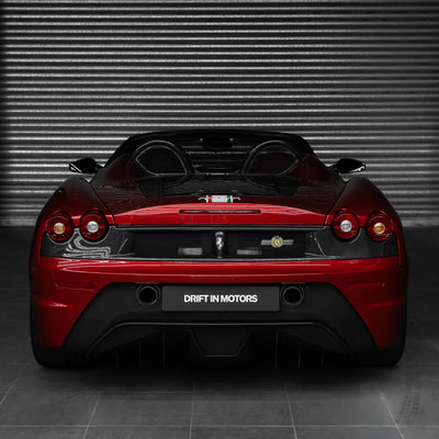 Scuderia Spider 16M
