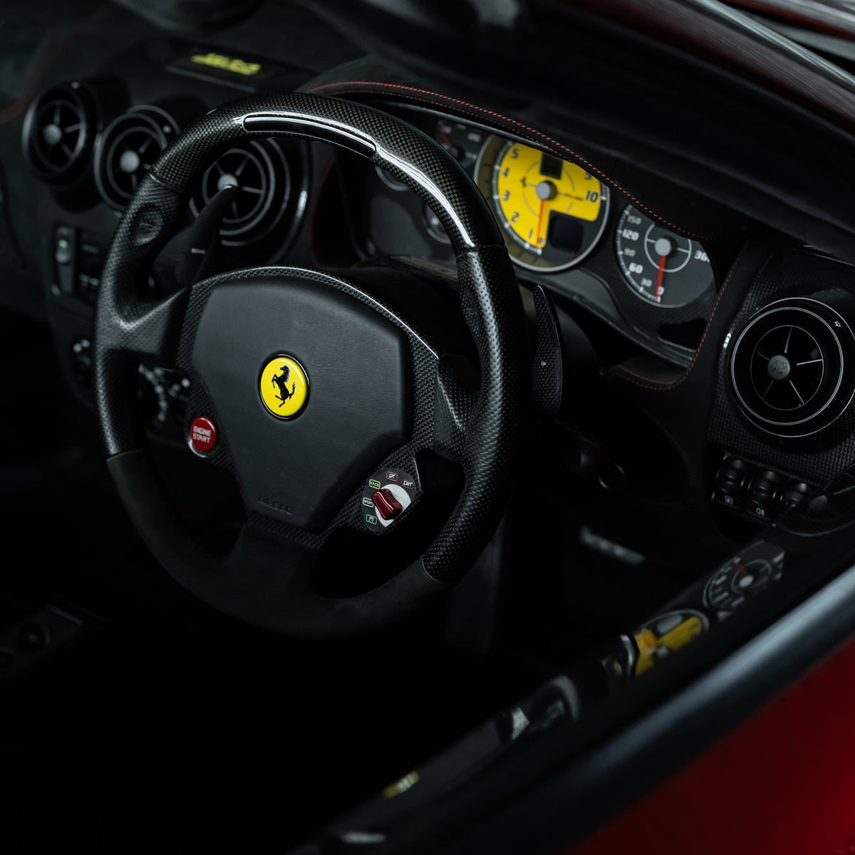 Scuderia Spider 16M