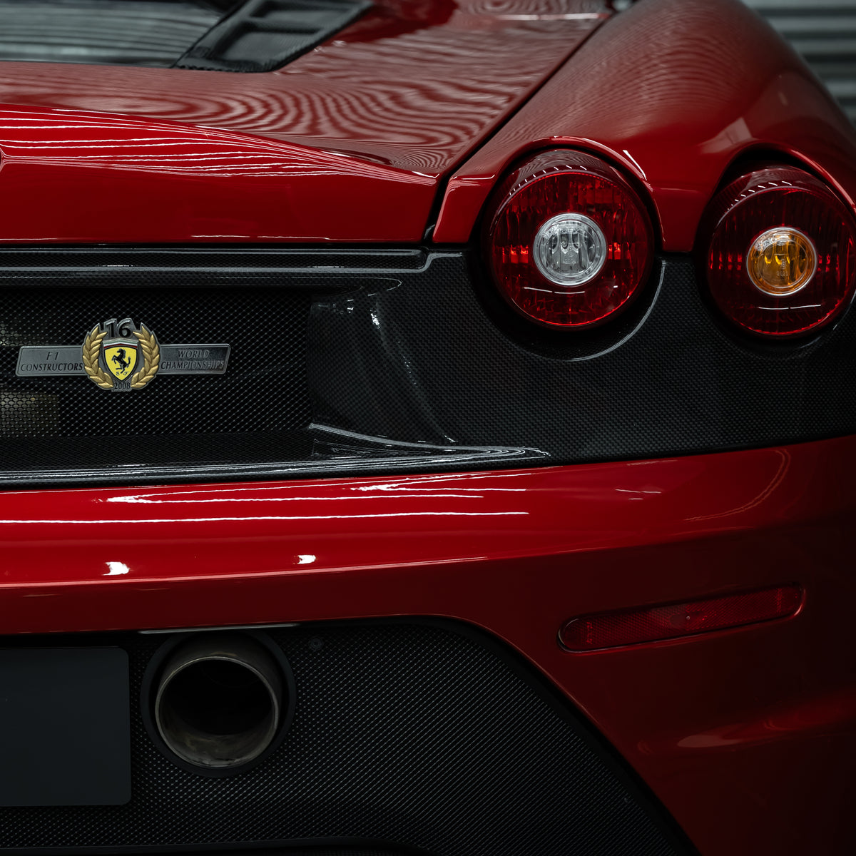 Scuderia Spider 16M