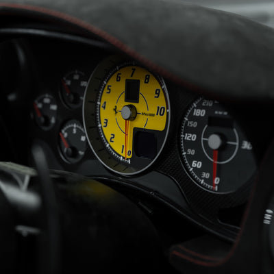 Scuderia Spider 16M