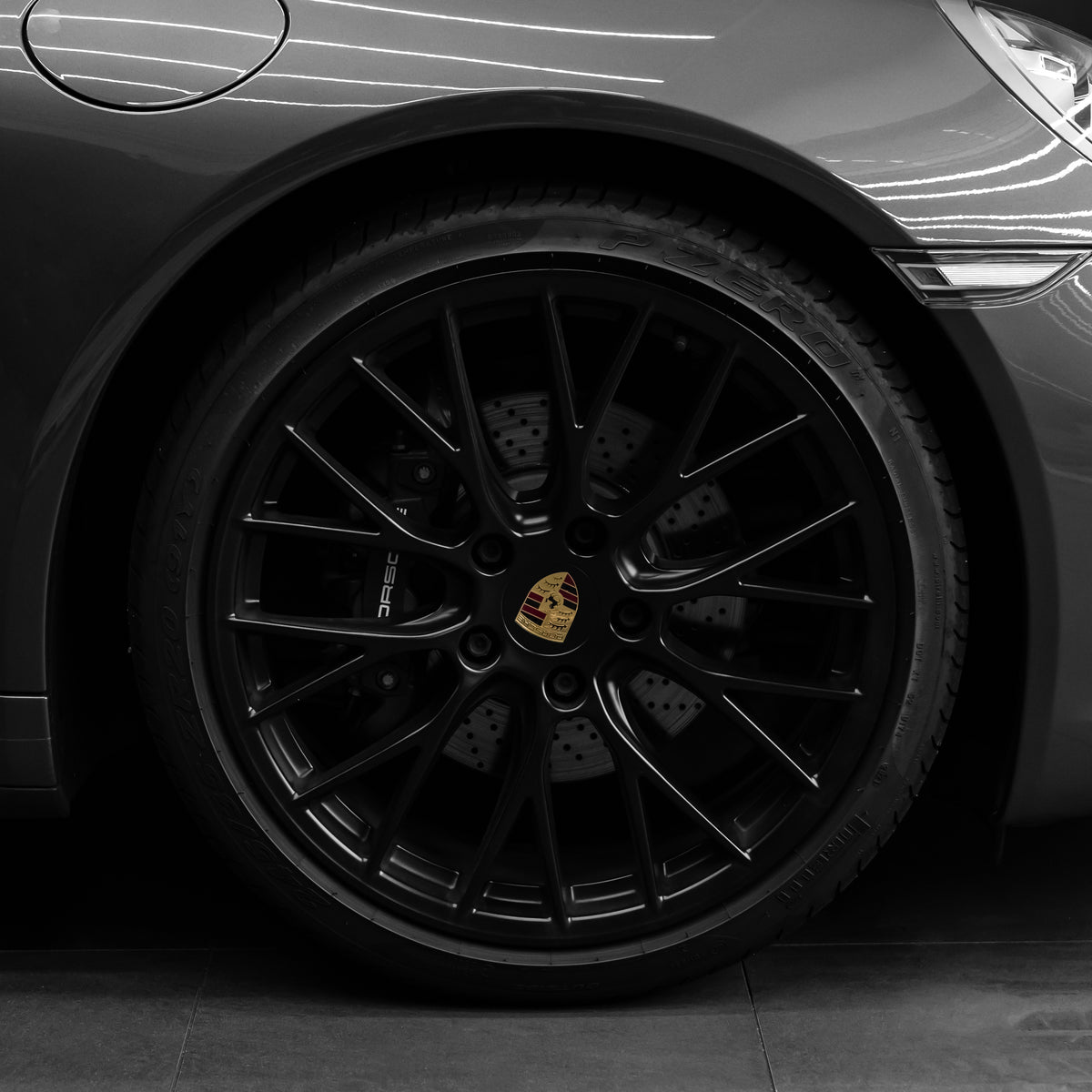 911 Carrera 4 Coupe