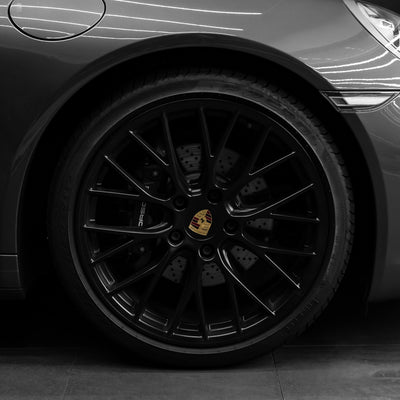 911 Carrera 4 Coupe