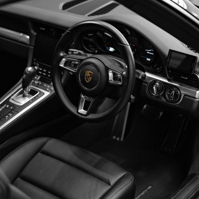 911 Carrera 4 Coupe